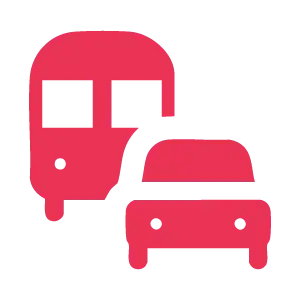 Implementación de soluciones para transporte público y privado