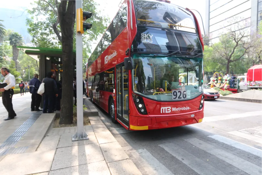SKYBUS 1