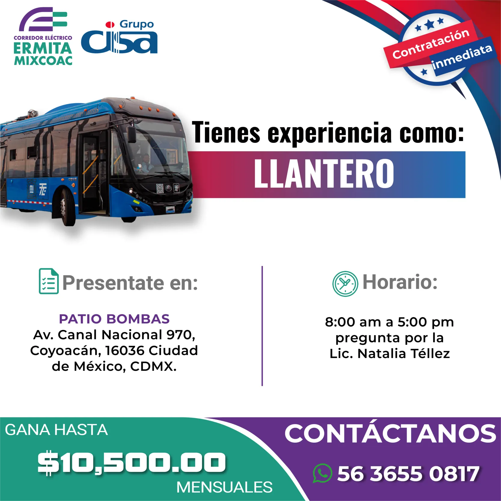 VACANTES JUNIO CEEMSA_llantero