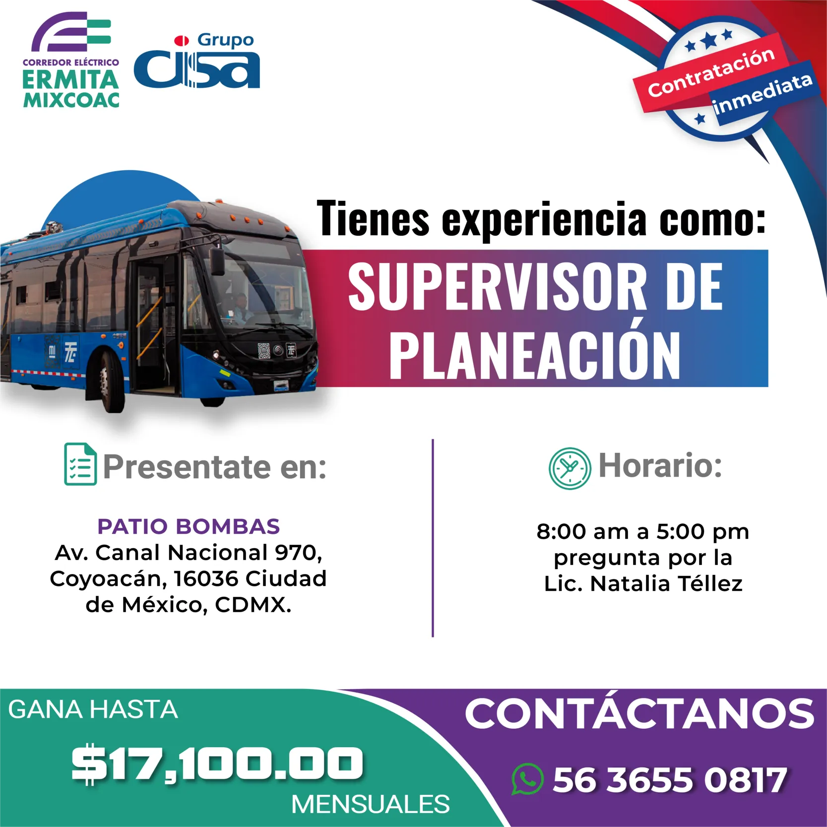 VACANTES JUNIO CEEMSA_sup planeacion