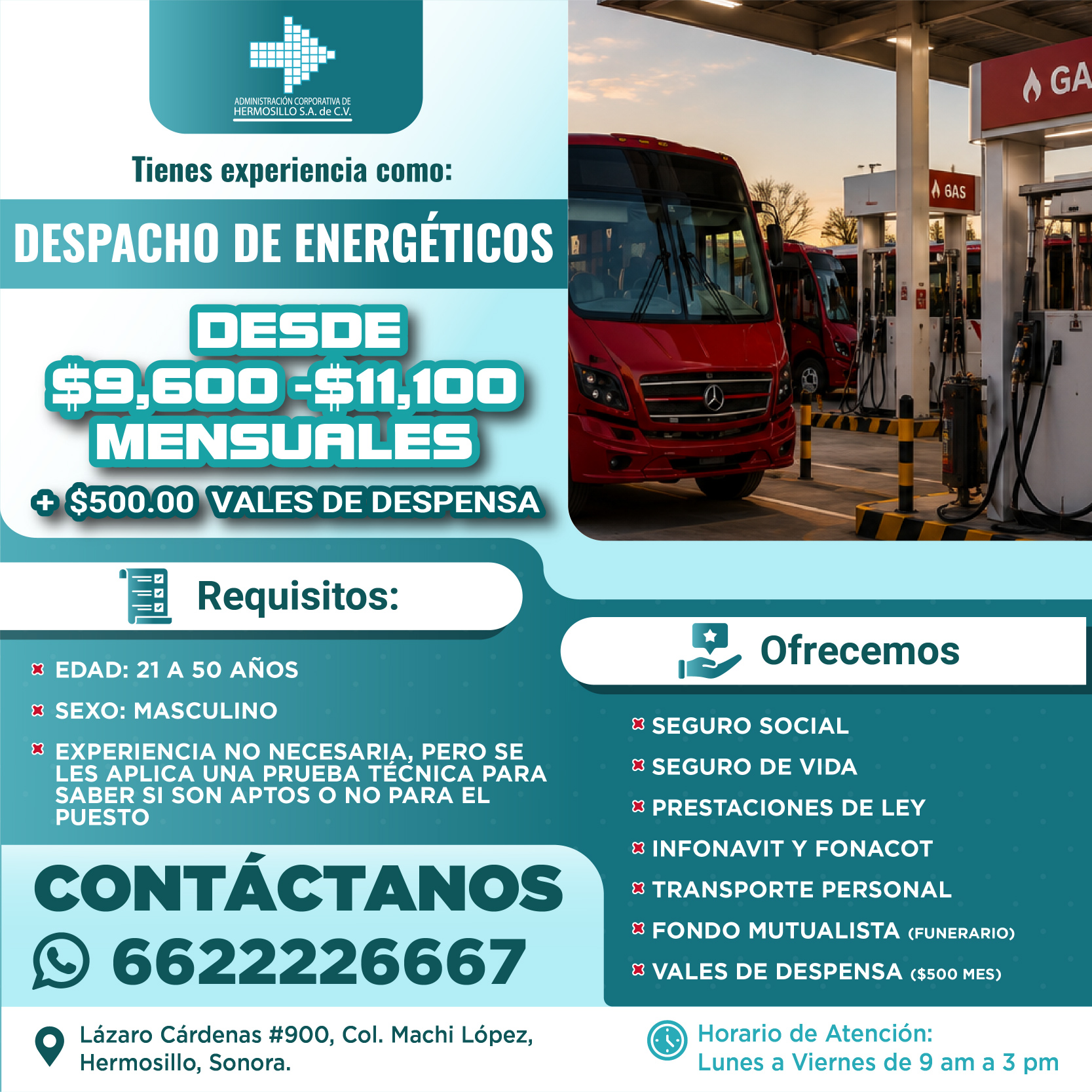 ACH VACANTE 66-01