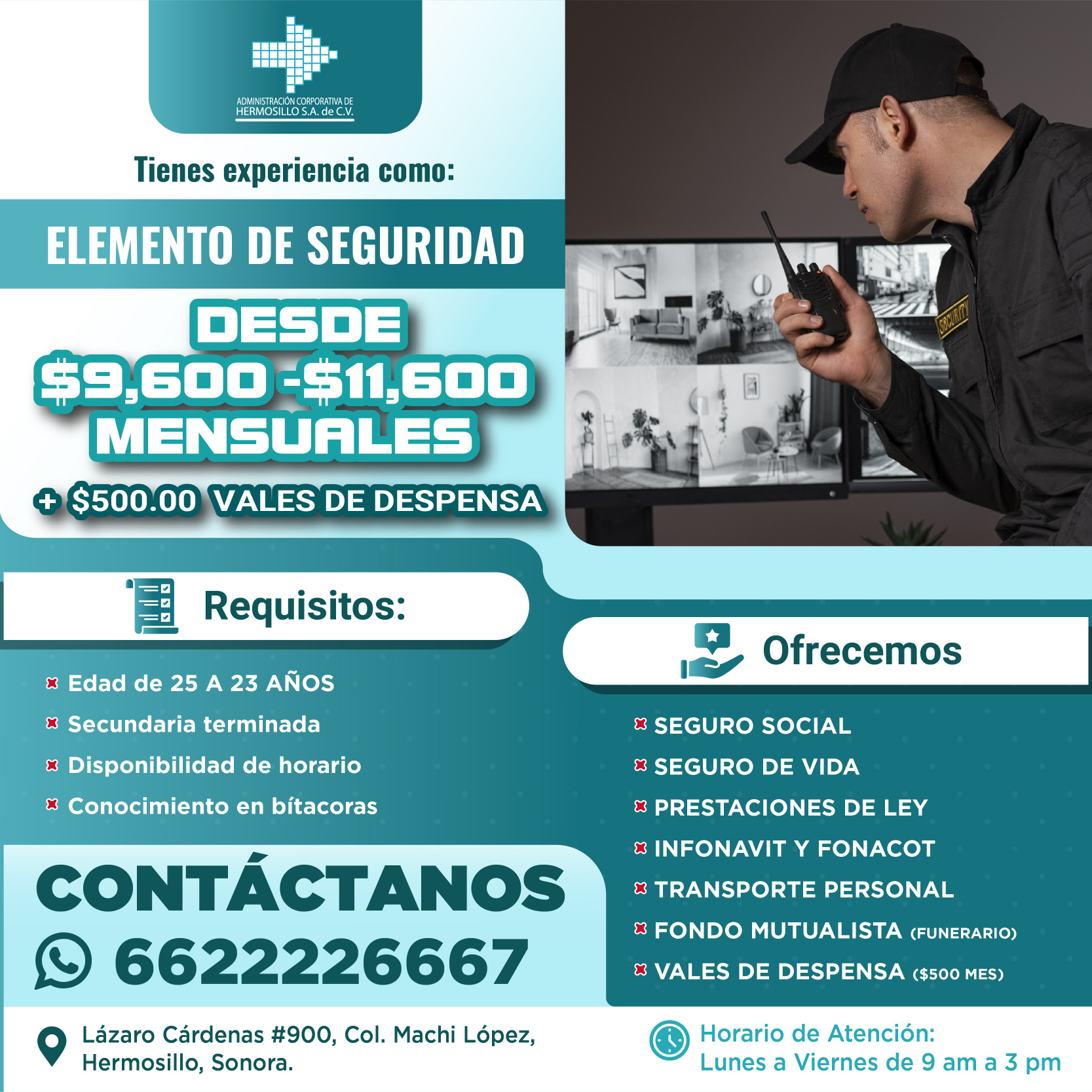 ACH VACANTE 69-01