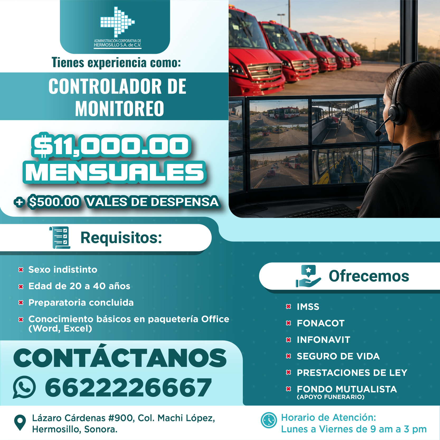 ACH VACANTE 70-01