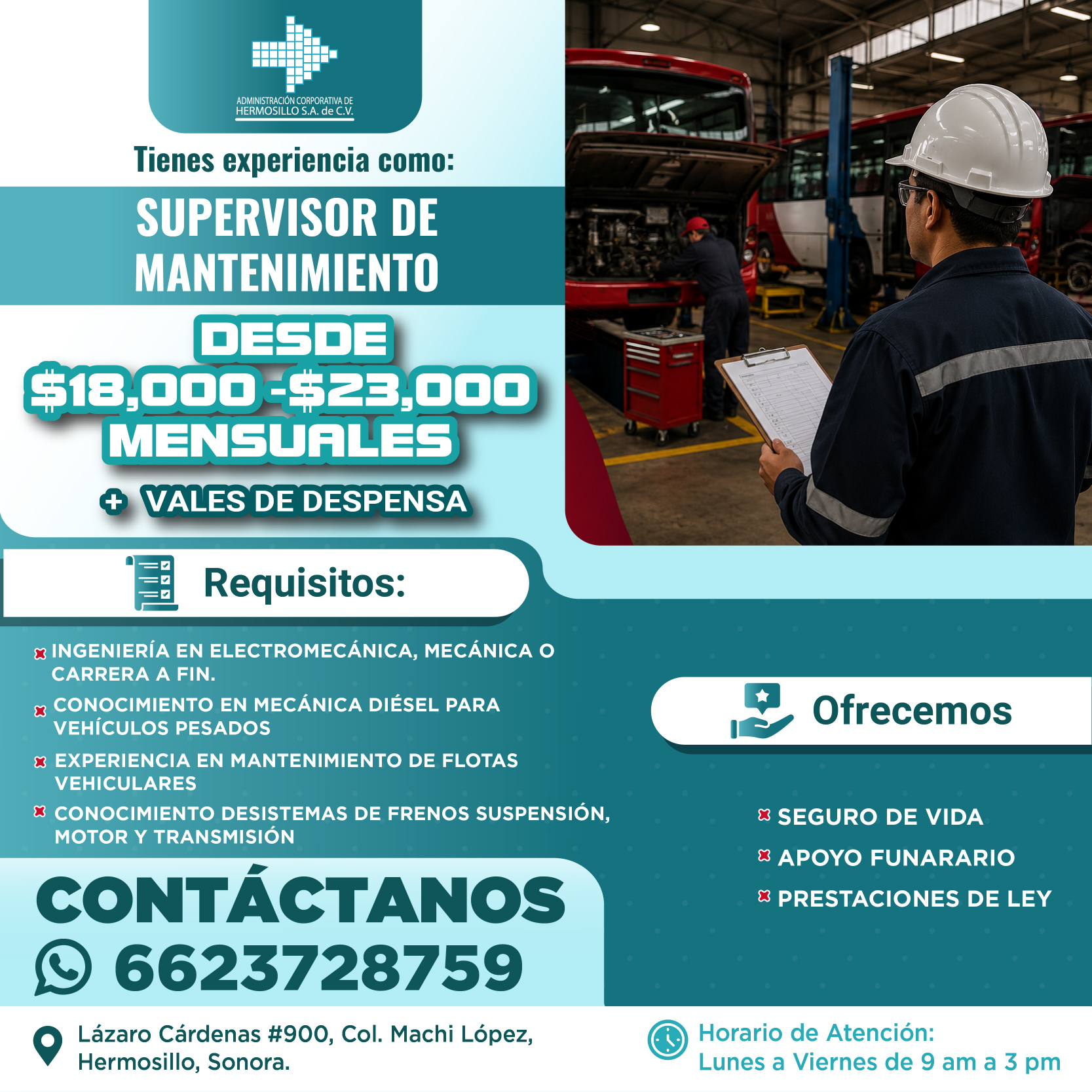 ACH VACANTE 71-01