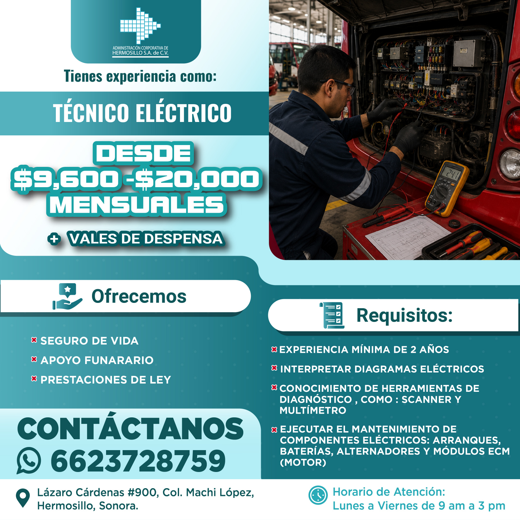 ACH VACANTE 73-01