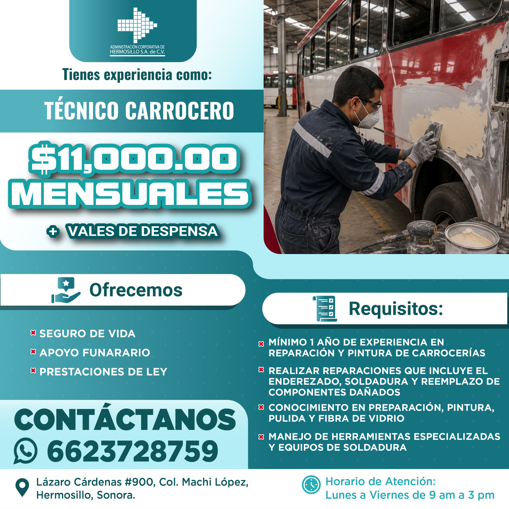 ACH VACANTE 74-01