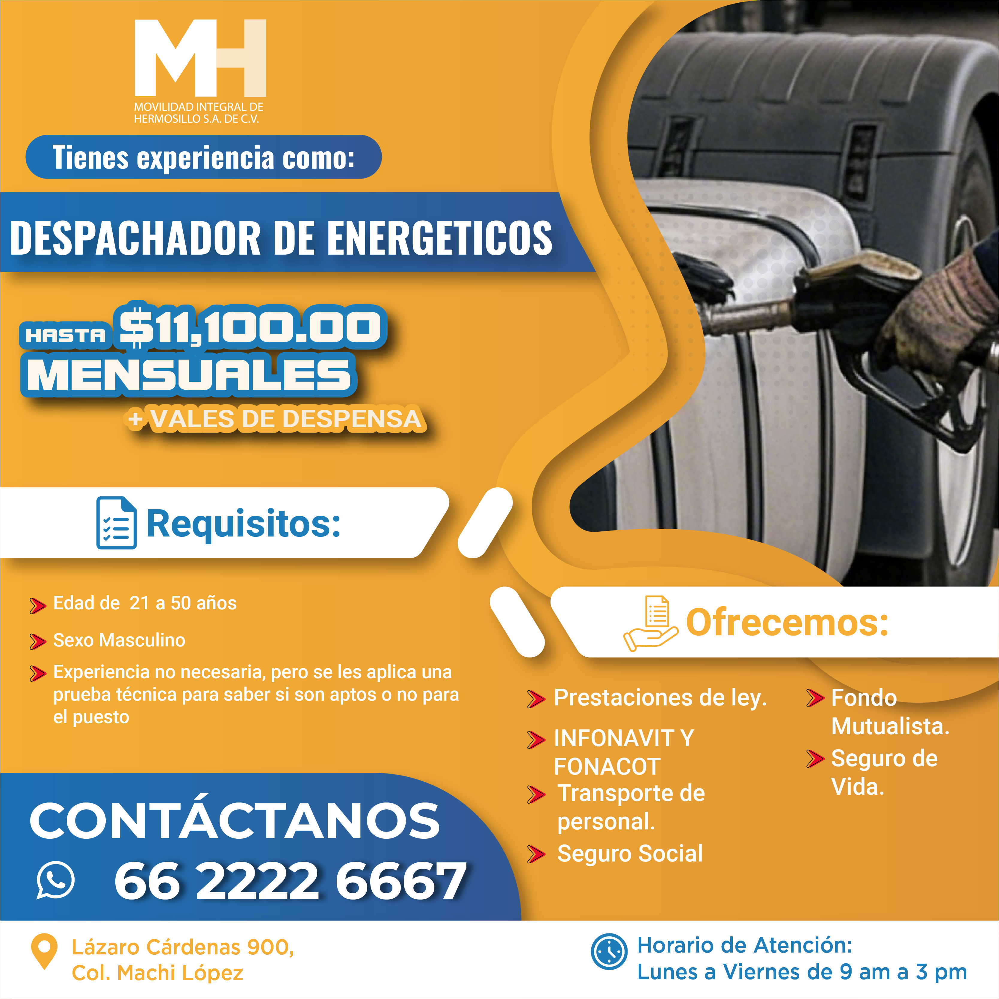 ENERGETICOS MIH