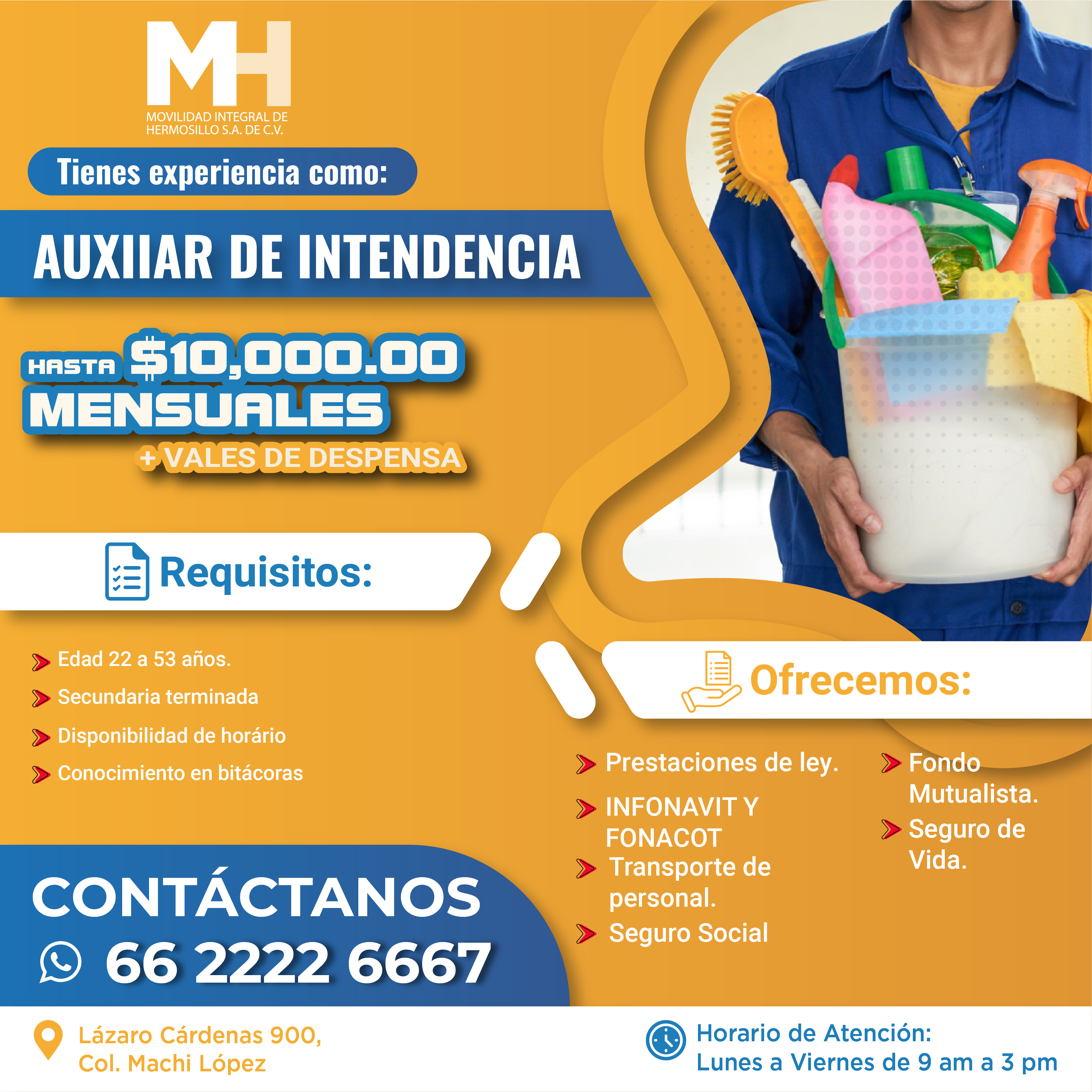 INTENDECIA MIH