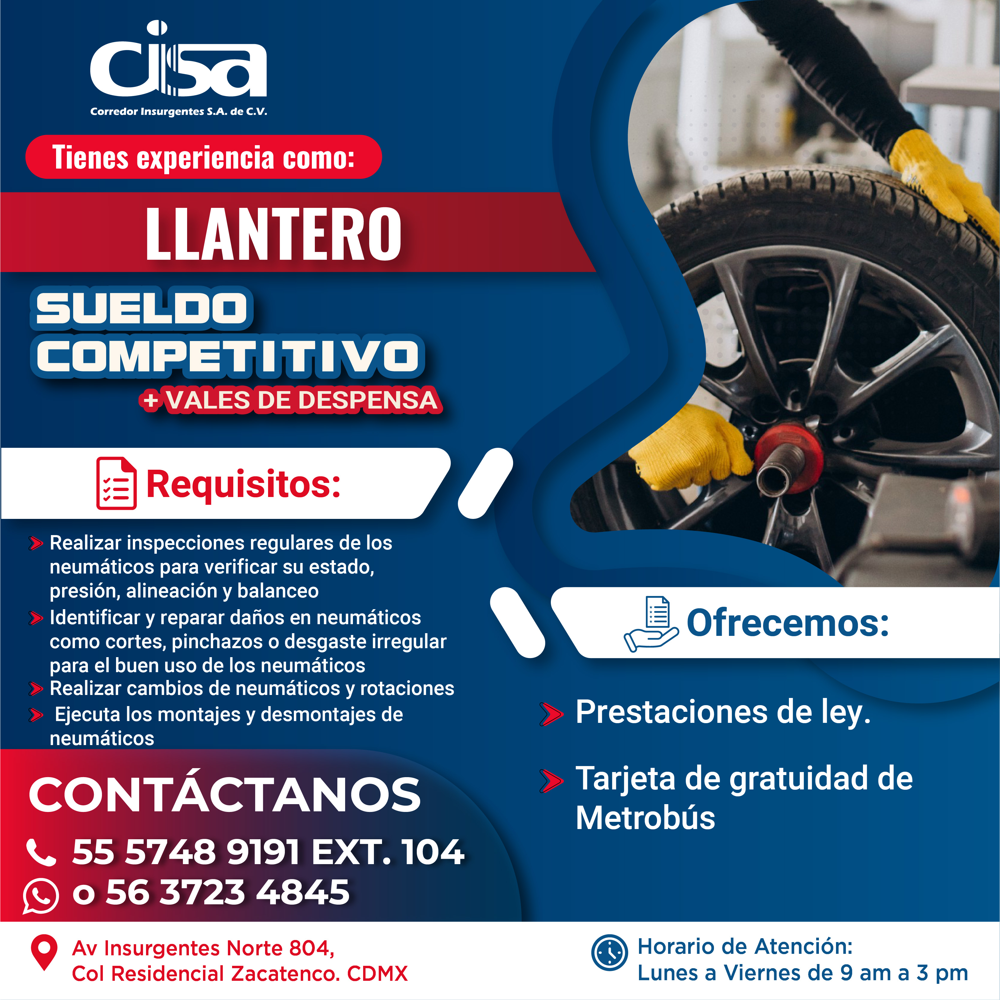 LLANTERO