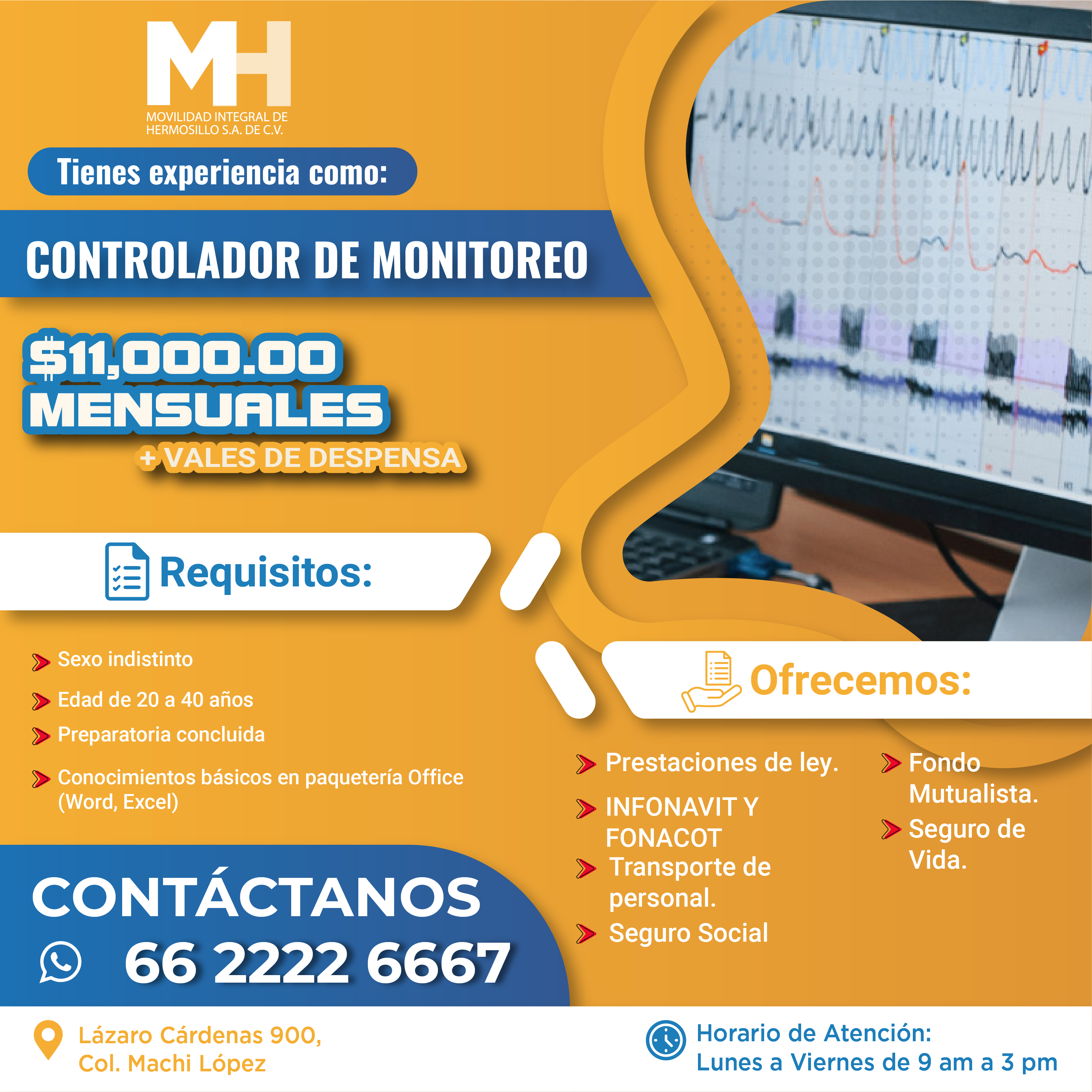 MONITOREO MIH