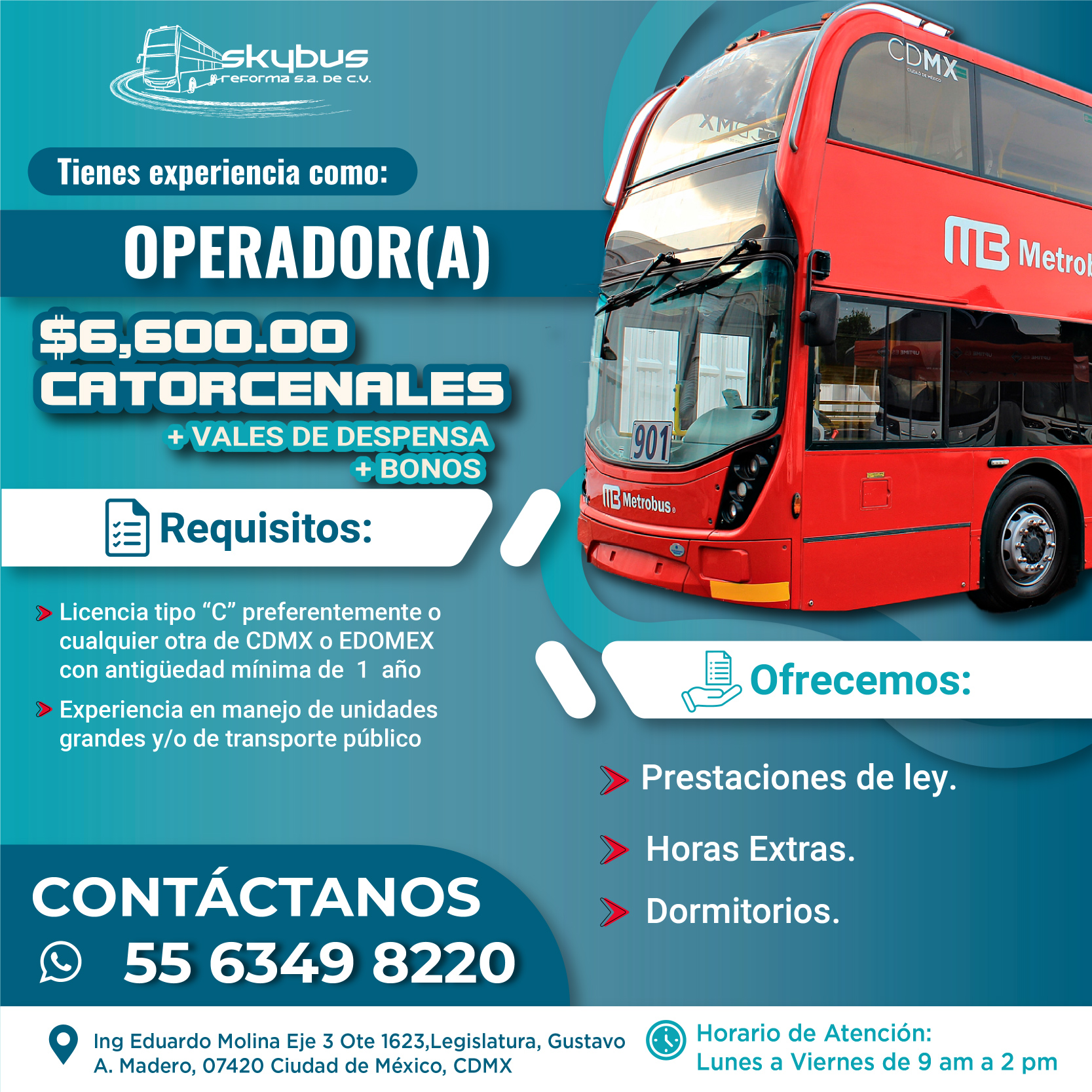 OPERADOR SKYBUS-01
