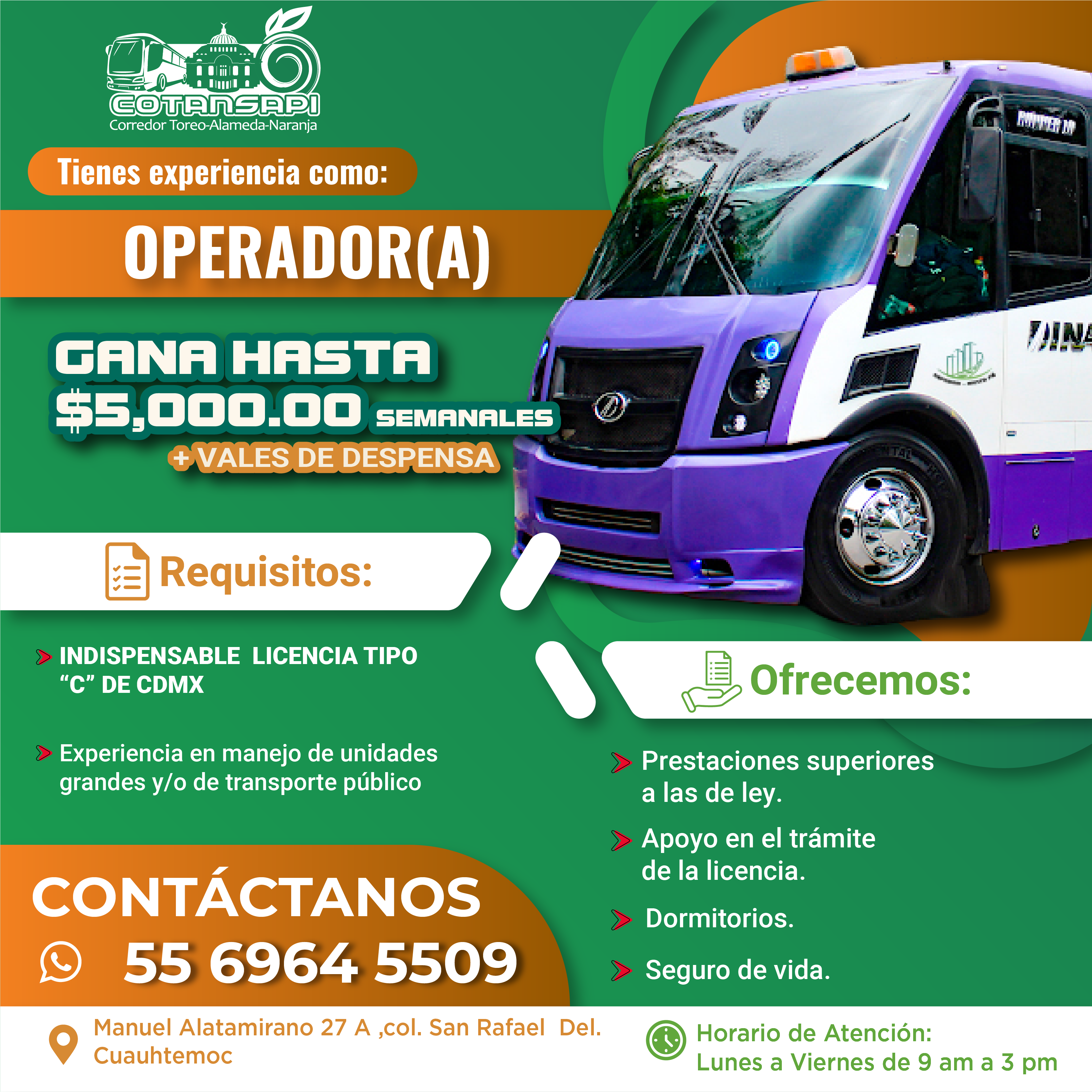 OPERADRO COTANSAPI