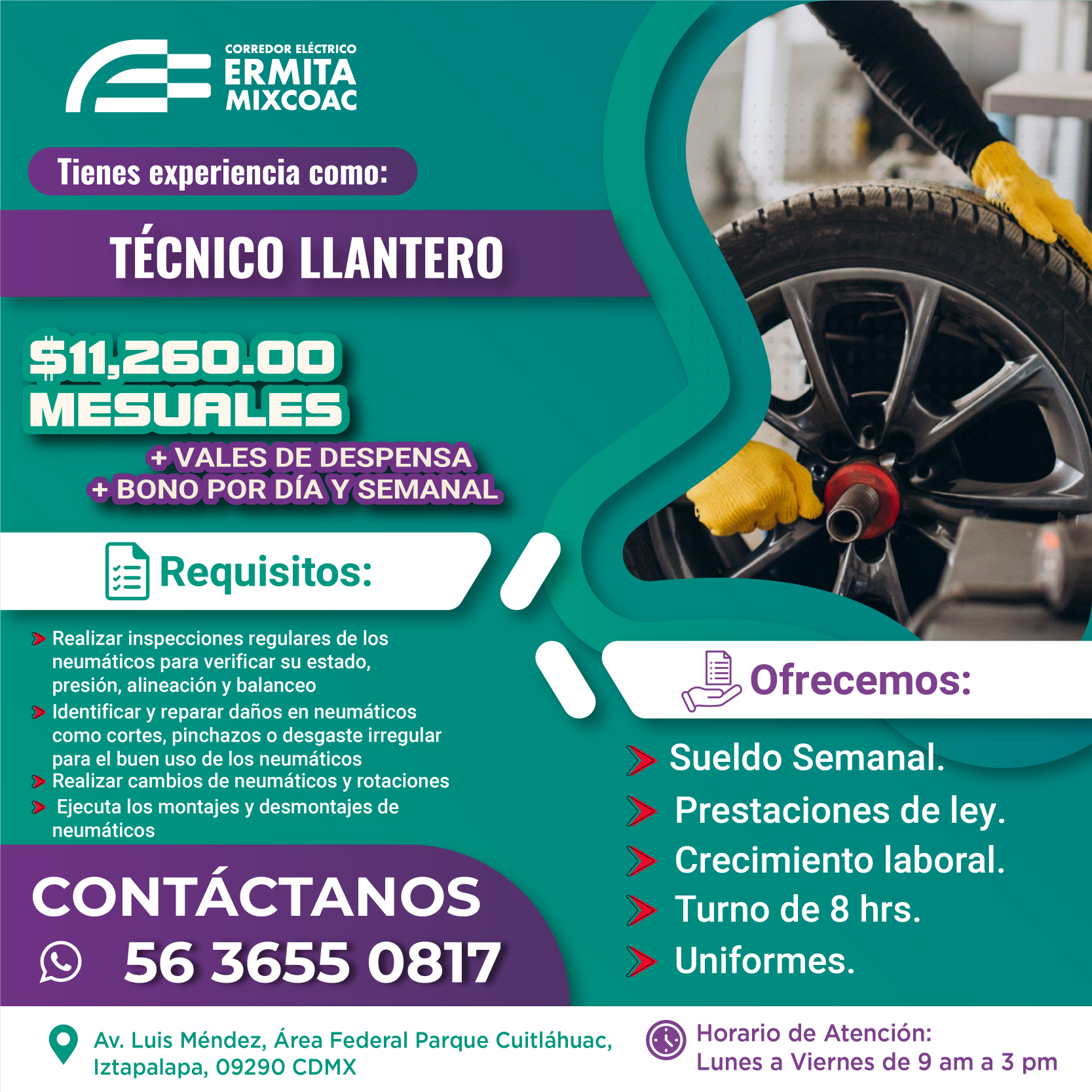 TECNICO LLANTERO CEEMSA-01