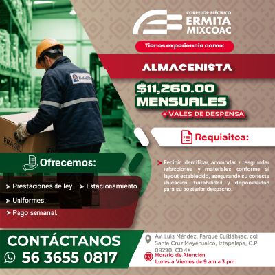 almacenista ceemsa-01