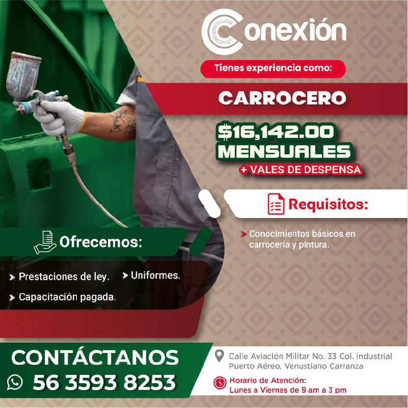 carrocero cca-01