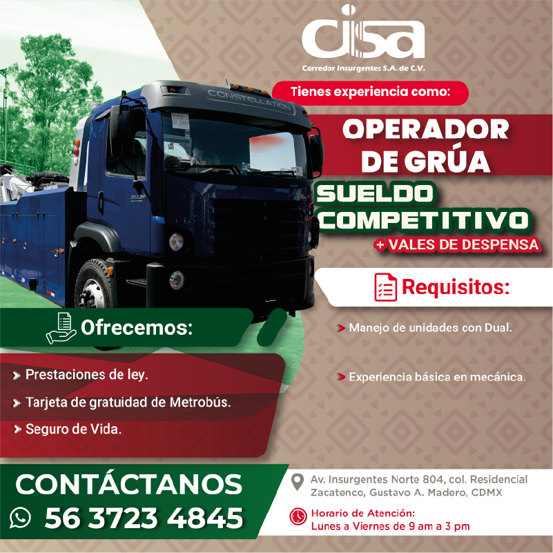 operador de grua cisa-01