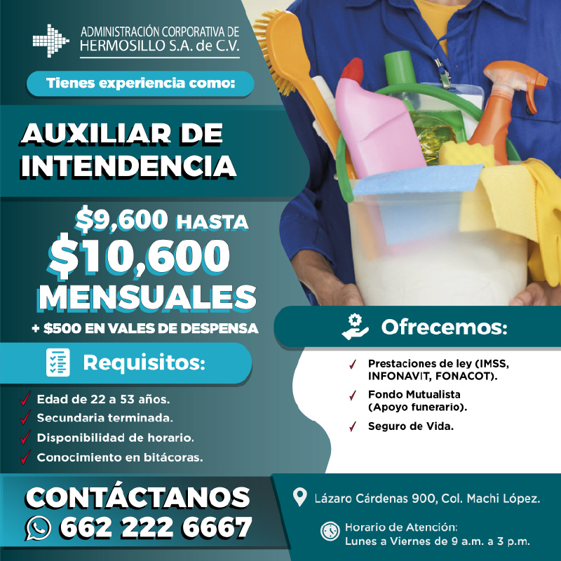ACH Auxiliar de intendencia-01