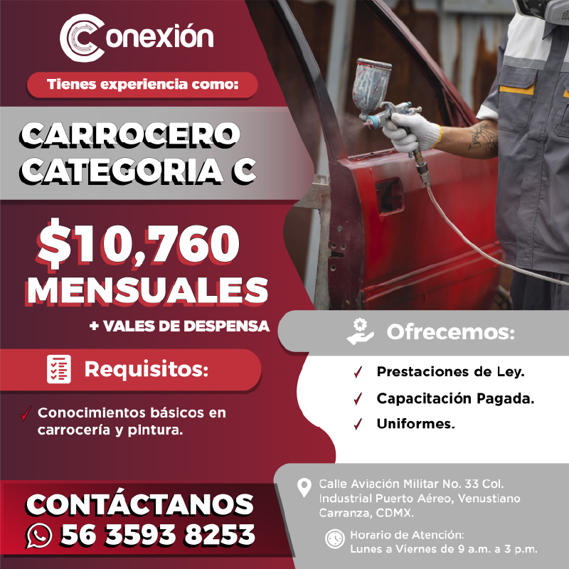 CCA Carrocero C-01