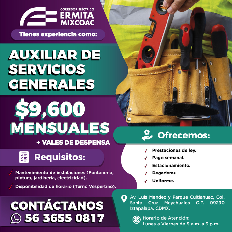 CEEMSA Auxiliar de servicios generales-01