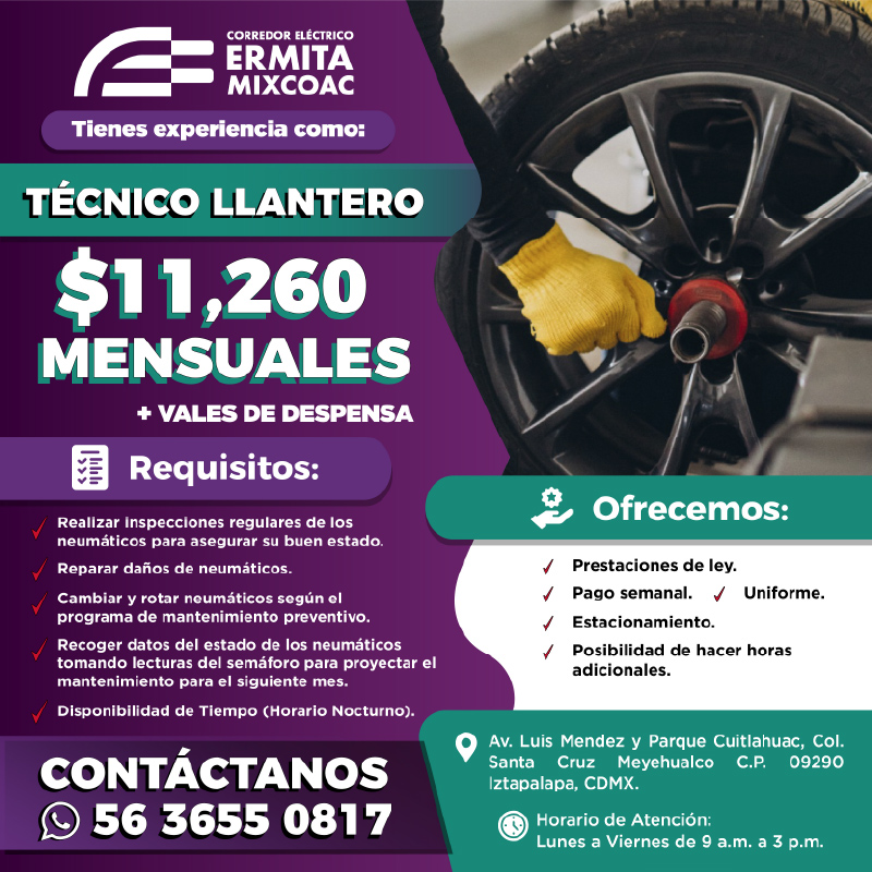 CEEMSA Tecnico llantero-01
