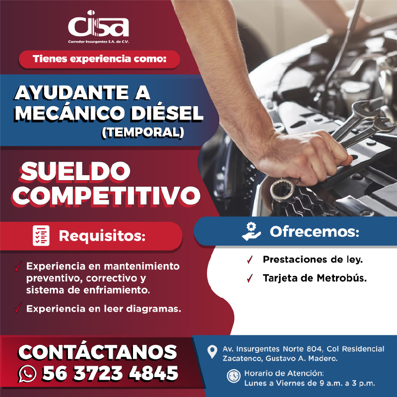 CISA Mecanico diesel-01