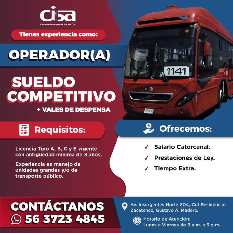 CISA Operador-01
