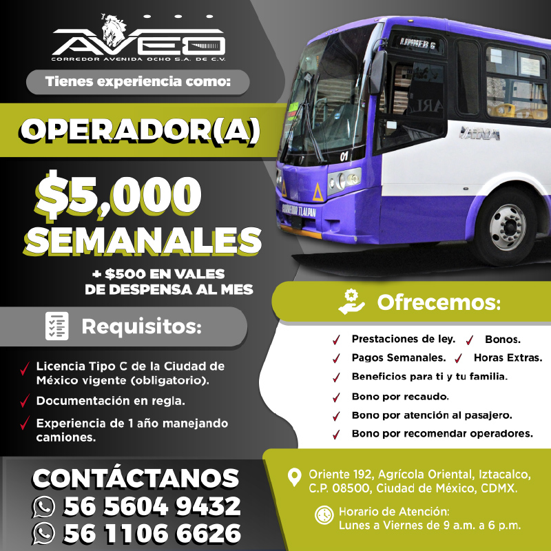 COAVEO Operador-01