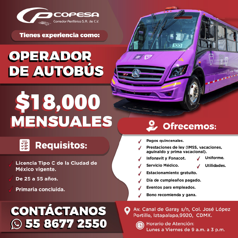COPESA Operador-01