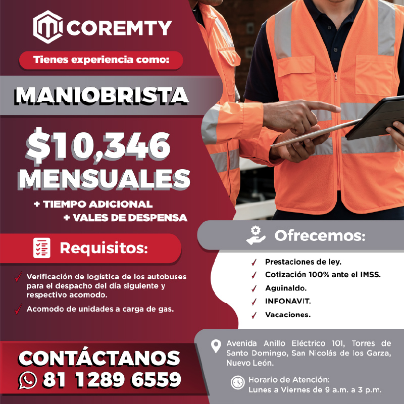 COREMTY Maniobrista-01