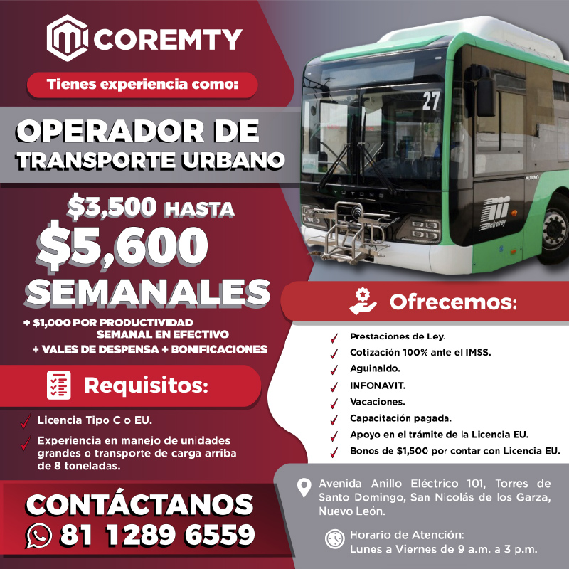 COREMTY Operador-01