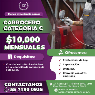 ISN Carrocero C-01