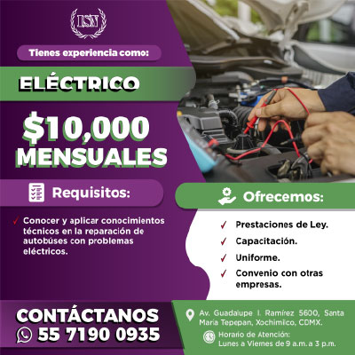 ISN Electrico_ELECTRICO