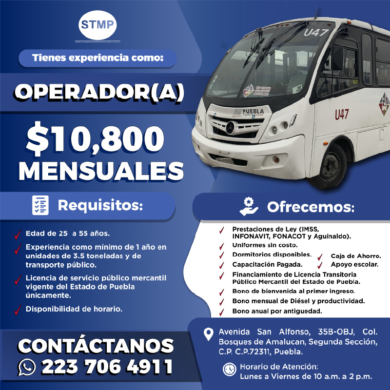STMP Operador-01