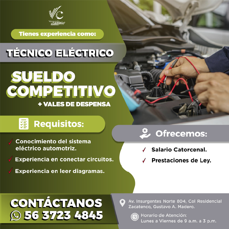 VYCSA Tecnico Electrico-01