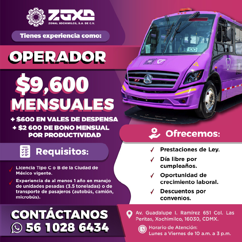 ZOXO Operador-01